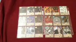 Complete 100 card base set Spellfire CCG AD&D D&D Ravenloft expansion - Image 4