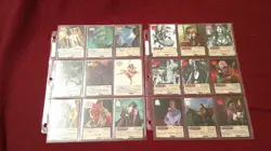 Complete 100 card base set Spellfire CCG AD&D D&D Ravenloft expansion - Image 5