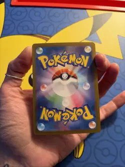 🟡🔥Phanpy 115/106 AR Holo Korean Super Electric Breaker Pokemon Card NM ✨🌙 - Image 2