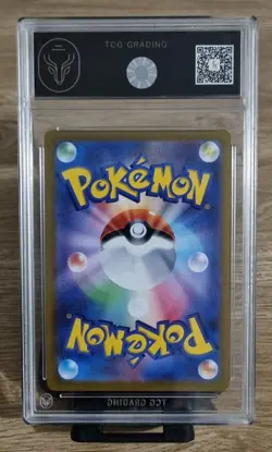 Pokemon TCG - Amazing Volt Tackle - Pikachu V 30/100 - TCG 9 Graded - Image 2
