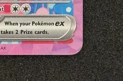 2025 Pokemon Prismatic Evolutions Sylveon ex #156 SIR - Mint+ - Image 5