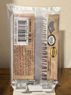 Fresh Fossil Pokemon Pack WOTC Light Pack From Box Sealed - Image 2