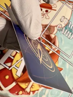 Mr.2 Op14-091 Alt Art One Piece TCG Card - Image 4