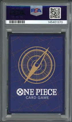 PSA 10 Sabo (SP Alt Art) Carrying On His Will OP13 OP07-118 EN One Piece B16 - Image 2