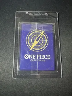 Black Maria OP08-074 Illustration Box Volume 2 EN Promo One Piece CCG *Sealed* - Image 2