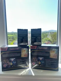 Pokemon TCG 2x Chaos Rising ETB & 2x Booster Bundle Sealed Read Description - Image 2