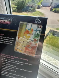 Pokemon TCG 2x Chaos Rising ETB & 2x Booster Bundle Sealed Read Description - Image 3