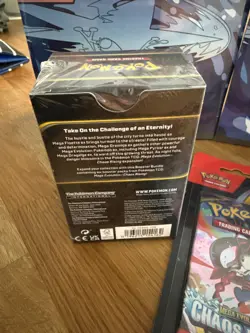 Pokemon TCG 2x Chaos Rising ETB’s, 1x Booster Bundle & Triple Blister Set Sealed - Image 3