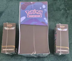 Sealed Pokemon TCG Chaos Rising Elite Trainer Box & 2x Booster bundle - Image 2