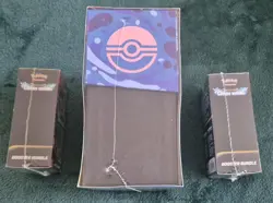 Sealed Pokemon TCG Chaos Rising Elite Trainer Box & 2x Booster bundle - Image 3