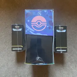 Pokemon TCG Chaos Rising ETB + 2x Booster Bundle Boxes New Sealed UK Seller - Image 2
