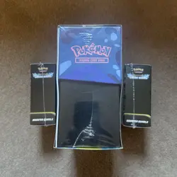 Pokemon TCG Chaos Rising ETB + 2x Booster Bundle Boxes New Sealed UK Seller - Image 4