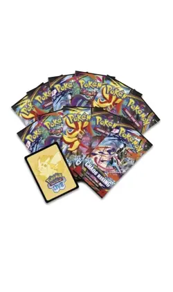Pokemon TCG Chaos Rising 2x Pokemon Centre ETB & X 2 Booster Bundle New& Sealed - Image 5