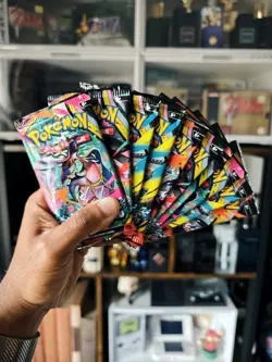 Pokemon TCG Chaos Rising 2x ETB 10x Single Booster Pack Bundle BRAND NEW SEALED - Image 3