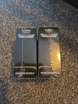 2X Pokemon TCG Chaos Rising Booster Bundle Factory Sealed - Image 4
