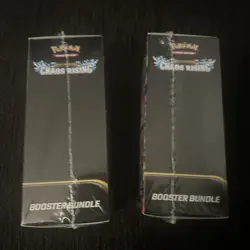 2x Pokemon TCG - Chaos Rising - Booster Bundle (6 packs) NEW & SEALED - Image 3