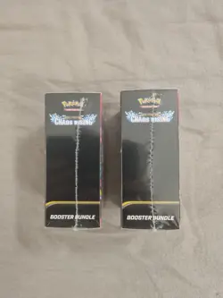 2X Pokemon TCG Chaos Rising Booster Bundle Factory Sealed - Image 3