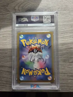 PSA 10 Charizard CHR 187/184 S8b VMAX Climax Pokemon Card Japanese 2021 TCG - Image 2