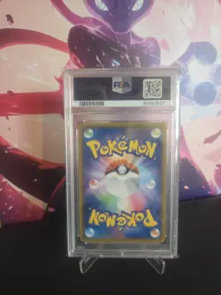 Pokemon TCG Charizard 187/184 CHR PSA 10 Japanese VMAX Climax s8b 2021 - Image 5