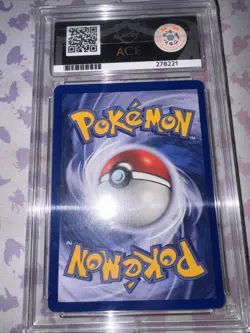 Pokemon WOTC TCG Kabutops Holo Fossil 1st Edition 9/62 Rare Card ACE 9 - Image 2