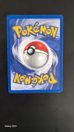 Pokemon Kabutops 1999 Fossil Holo Rare Card 9/62 sleeve kept great card - Image 2