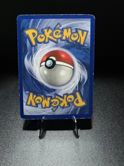 Pokemon TCG Kabutops Unlimited Fossil Holo Card 9/62 Rare - Image 2