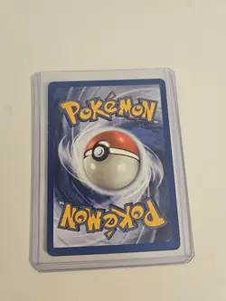 Pokemon Kabutops 9/62 Holo Rare 60 HP Unlimited Fossil TCG Card 1999 - Image 2