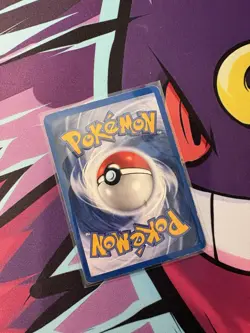 Pokemon TCG Kabutops 9/62 Fossil Holo Unlimited Rare WOTC 1999 Vintage - Image 2