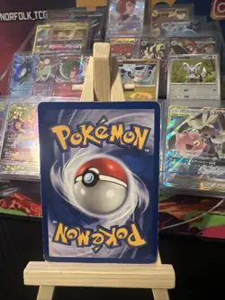 Pokemon TCG Kabutops Unlimited Fossil Holo Card 9/62 Rare - Image 2