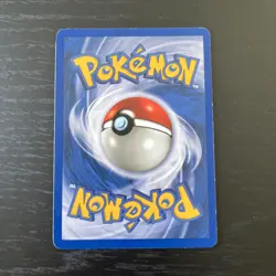 EX/NM Pokemon TCG Kabutops Holo 9/62 Fossil Holo Rare Wotc card - Image 2