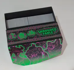 Shrouded Fable Bulk Paradox Rift Pokemon TCG (Regular Finish) 550+ Cards - Image 1