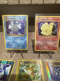 Pokemon XY Evolutions 10-Card Lot|Holos, Reverse Holos & Secret Rares |Near Mint - Image 2