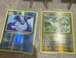 Pokemon XY Evolutions 10-Card Lot|Holos, Reverse Holos & Secret Rares |Near Mint - Image 5