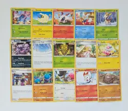 Pokemon Card Bulk Chilling Reign Pokemon TCG (Regular Finish) 550+ Cards - Image 3