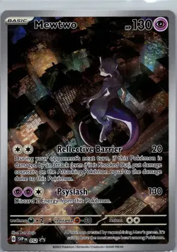 Mewtwo Holo Promo SV: Scarlet & Violet Promo Cards 052 NM - Image 1
