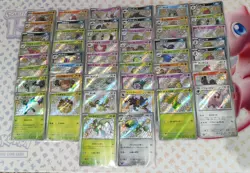 Pokemon Japanese baby shinys x50 Bundle Cards - Image 1