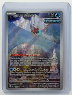 Iron Bundle SVP066 (Black Star Promo – Illustration Rare) - Image 1