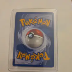 Pokemon TCG Light Ninetales Neo Destiny 50/105 Regular LP. - Image 2