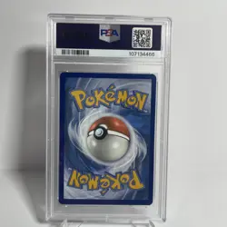 Charmander 044 Squirtle 148 Bulbasaur 143 PSA 9 Kanto Pokemon Starter Set - Image 4