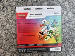 Pokemon TCG First Partner Illustration Collection Series 2 Sealed - Image 2