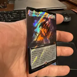 Palantir of Orthanc (Extended Art) (Surge Foil) Lord of Rings 792 NM - Image 2