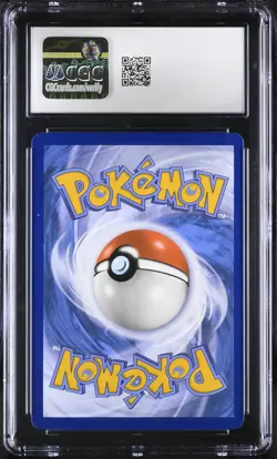 CGC 9.5 Mewtwo V Swsh223 Battle Deck Black Star Promos Pokemon Mint+ - Image 2