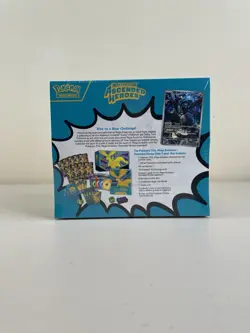 Pokemon TCG Ascended Heroes Elite Trainer Box ETB SEALED(minor packaging damage) - Image 3