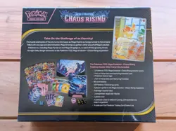Pokemon TCG: Mega Evolution Choas Rising Pokemon Center Elite Trainer Box ETB✅ - Image 2