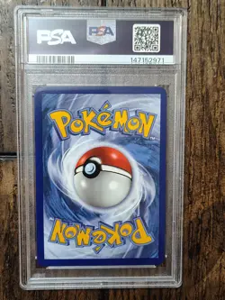 Pokemon TCG - Eevee On the Ball 002/005 - PSA 8 - Image 5