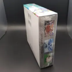 Pokemon Battle Partners Booster Box Sealed Japanese with Shrink Wrap - Image 4