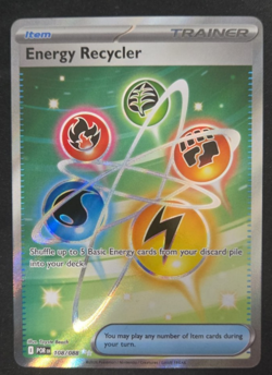 ME3 Perfect Order: Energy Recycler 108 / 088 - Image 1