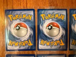 Lot of 7 Holos 2016 Pokemon XY Evolutions - Image 5
