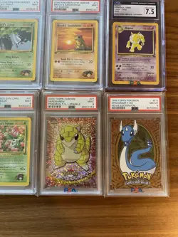 14 Graded Pokemon Cards PSA And CGC - Image 4