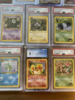 14 Graded Pokemon Cards PSA And CGC - Image 5